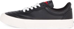 TOMMY JEANS Sneakers LEATHER SOCCER VULC