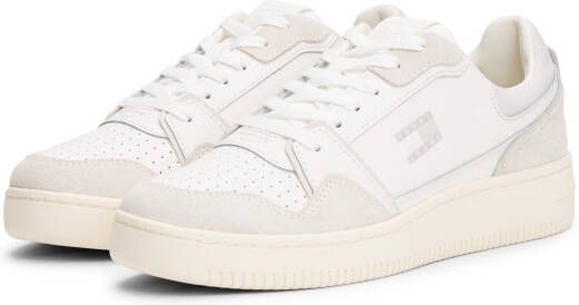 TOMMY JEANS Sneakers met sleehak TJW RETRO BASKET SNEAKER