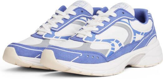 TOMMY JEANS Sneakers met sleehak ARCHIVE '25