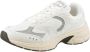 TOMMY JEANS Sneakers met sleehak ARCHIVE'25 plateau vrijetijdsschoen lage schoen veterschoen met contrastafwerking - Thumbnail 1