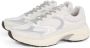 TOMMY JEANS Sneakers met sleehak ARCHIVE'25 vrijetijdsschoen lage schoen veterschoen met contrastafwerkingen - Thumbnail 2