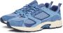 TOMMY JEANS Sneakers met sleehak ARCHIVE'97 vrijetijdsschoen halfschoen veterschoen in lichte materiaalmix - Thumbnail 1