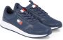 TOMMY JEANS Sneakers met sleehak FLEXI RUNNER vrijetijdsschoen lage schoen veterschoen met zijlogo-vlag - Thumbnail 2