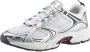 TOMMY JEANS Sneakers met sleehak TJM ARCHIVE RETRO RUNNER vrijetijdsschoen lage schoen veterschoen met contrastdetails - Thumbnail 3