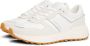 TOMMY JEANS Sneakers met sleehak TJW CLEATED RUNNER - Thumbnail 1