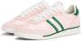 TOMMY JEANS Sneakers met sleehak TJW RETRO RUNNER CLEATED vrijetijdsschoen lage schoen veterschoen met logo-opdruk - Thumbnail 1