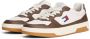 TOMMY JEANS Sneakers (NEW) TJM CUPSOLE LEATHER ESS vrijetijdsschoen lage schoen veterschoen in basket-look - Thumbnail 2