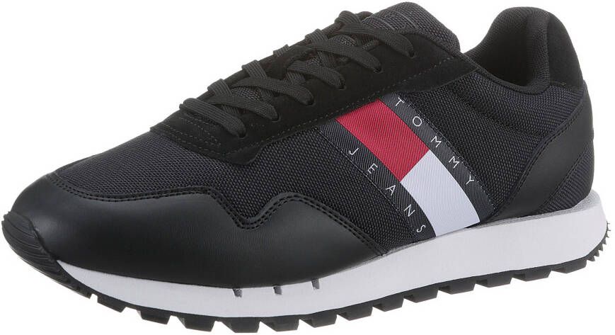 TOMMY JEANS Sneakers RETRO LEATHER TJM ESS