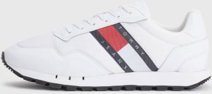Tommy Jeans Sneakers met labeldetails model 'Retro'