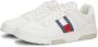 TOMMY JEANS Sneakers THE BROOKLYN LEATHER vrijetijdsschoen lage schoen veterschoen met zijlijk logo-embleem - Thumbnail 4