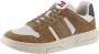 TOMMY JEANS Sneakers THE BROOKLYN MIX MAT. vrijetijdsschoen lage schoen veterschoen met zijlogo - Thumbnail 3