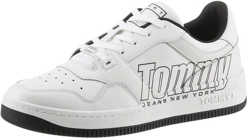 TOMMY JEANS Sneakers TJM BASKET LOGO - Foto 1
