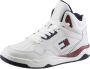 Tommy Jeans High top sneakers met labeldetail model 'BASKET' - Thumbnail 3