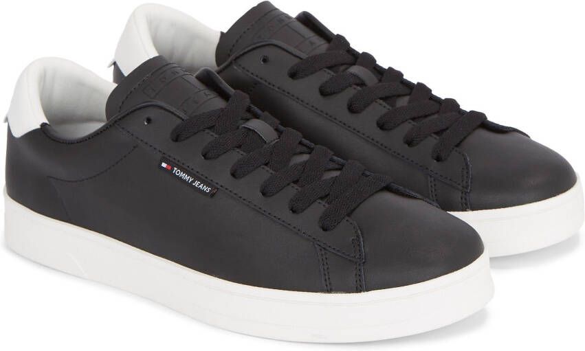 TOMMY JEANS Sneakers TJM LEATHER LOW CUPSOLE