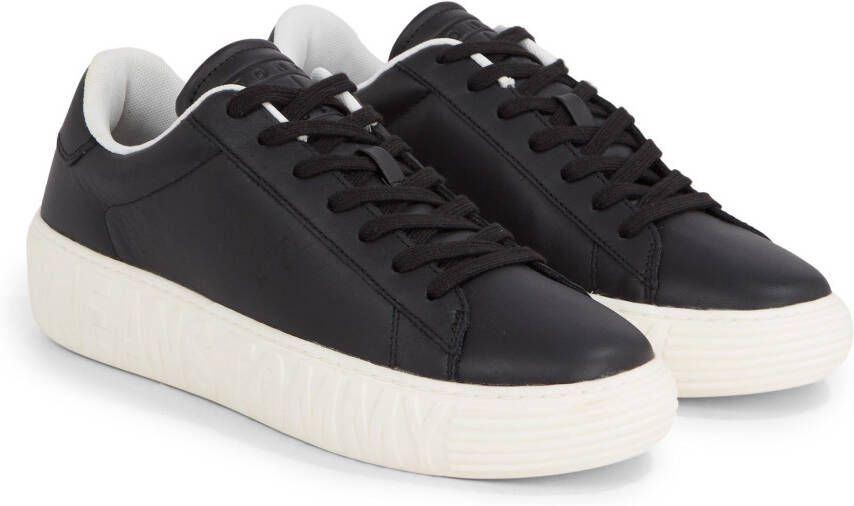 TOMMY JEANS Sneakers TJM LEATHER OUTSOLE