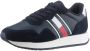 TOMMY JEANS Sneakers TJM MODERN RUNNER vrijetijdsschoen lage schoen veterschoen met zijlogo-vlag - Thumbnail 2