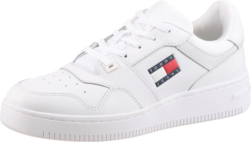 TOMMY JEANS Sneakers TJM RETRO BASKET ESS