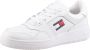 TOMMY JEANS Sneakers TJM RETRO BASKET ESS - Thumbnail 1