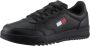 TOMMY JEANS Plateausneakers (NEW) TJM CUPSOLE LEATHER ESS vrijetijdsschoen lage schoen veterschoen in basket-look - Thumbnail 2