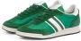 TOMMY JEANS Sneakers TJM RETRO RUNNER CLEATED vrijetijdsschoen lage schoen veterschoen met contrastafwerking - Thumbnail 1