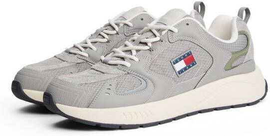 TOMMY JEANS Sneakers TJM RUNNER MIX MATERIAL