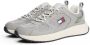 TOMMY JEANS Sneakers TJM RUNNER MIX MATERIAL - Thumbnail 1