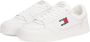TOMMY JEANS Sneakers TJM THE GREENWICH NEW ESS vrijetijdsschoen lage schoen veterschoen in basket-style - Thumbnail 4