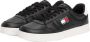 TOMMY JEANS Sneakers TJM THE GREENWICH NEW ESS vrijetijdsschoen lage schoen veterschoen in basket-style - Thumbnail 2