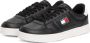 TOMMY JEANS Sneakers TJM THE GREENWICH NEW ESS vrijetijdsschoen lage schoen veterschoen in basket-style - Thumbnail 3