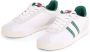 TOMMY JEANS Sneakers TJW LOW PROFILE RUNNER vrijetijdsmode lage schoen veterschoen met contrasterende afwerking - Thumbnail 1
