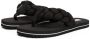 TOMMY JEANS Teenslippers BRAIDED THONG BEACH SANDAL - Thumbnail 1