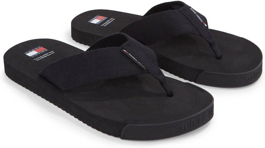 TOMMY JEANS Teenslippers TJM ELEVATED FLIP FLOP - Foto 1