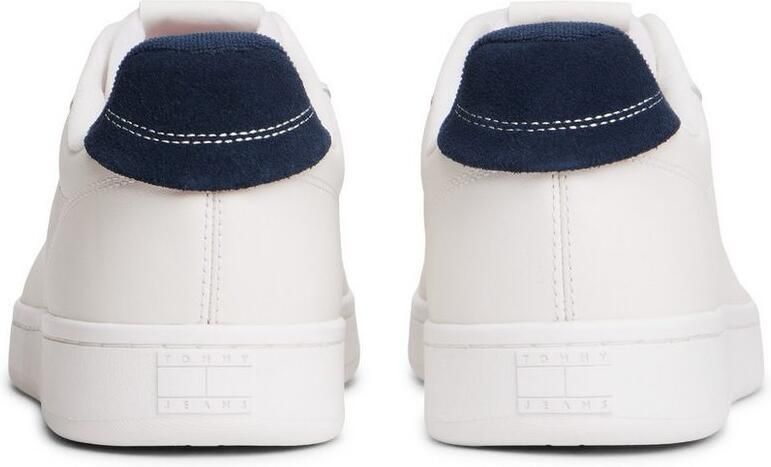 TOMMY JEANS Sneakers ARCHIVE '98 vrijetijdsschoen streetwear halfhoge schoen veterschoen met logovlag - Foto 10