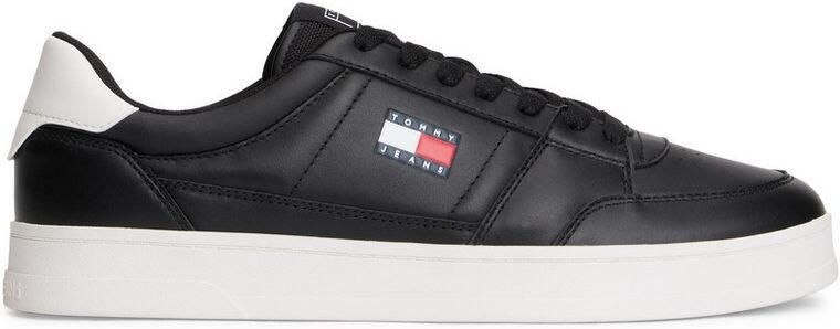 TOMMY JEANS Sneakers TJM THE GREENWICH NEW ESS vrijetijdsschoen lage schoen veterschoen in basket-style - Foto 6