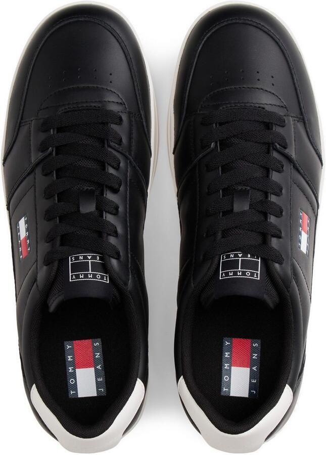 TOMMY JEANS Sneakers TJM THE GREENWICH NEW ESS vrijetijdsschoen lage schoen veterschoen in basket-style - Foto 7