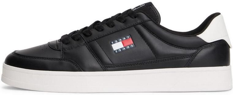TOMMY JEANS Sneakers TJM THE GREENWICH NEW ESS vrijetijdsschoen lage schoen veterschoen in basket-style - Foto 9