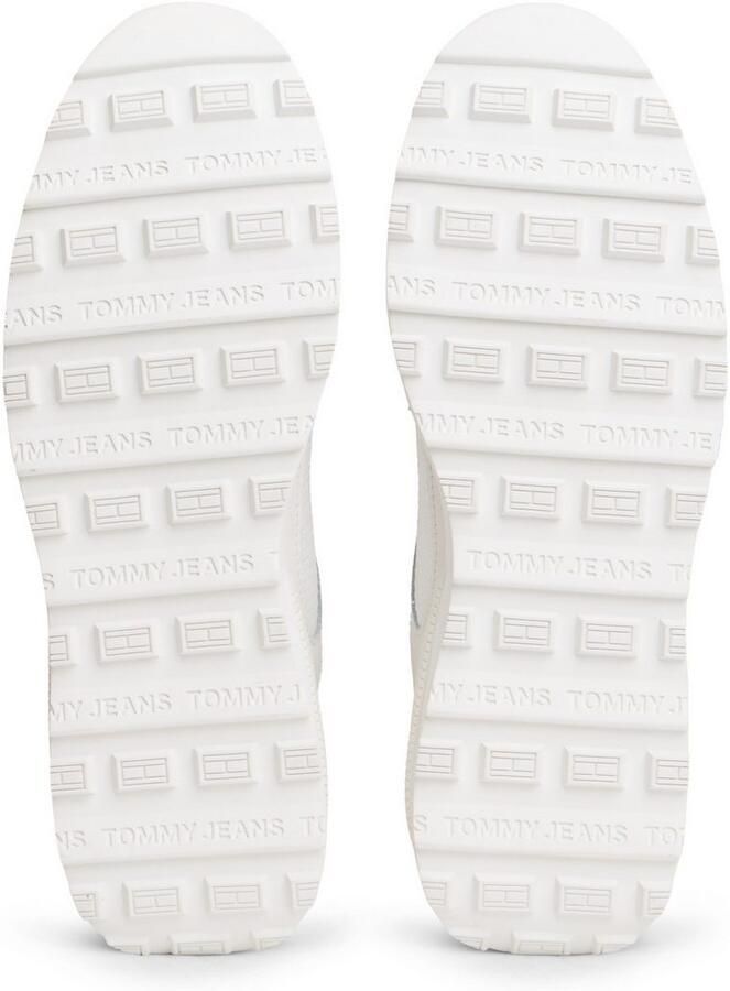 TOMMY JEANS Sneakers TJM THE GREENWICH NEW ESS vrijetijdsschoen lage schoen veterschoen in basket-style - Foto 8