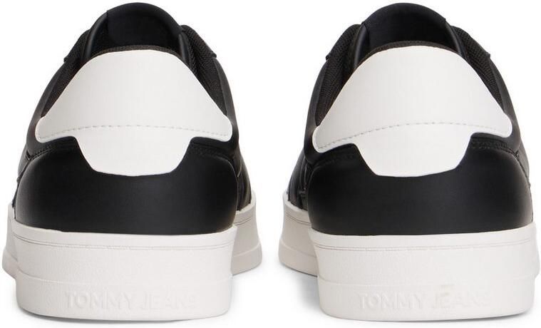 TOMMY JEANS Sneakers TJM THE GREENWICH NEW ESS vrijetijdsschoen lage schoen veterschoen in basket-style - Foto 6