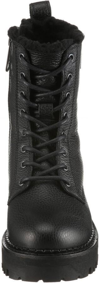 TOMMY JEANS Winterlaarzen TJW URBAN LACEUP BOOT WL blokhak veterboots enkellaars met praktische aantreklus - Foto 4