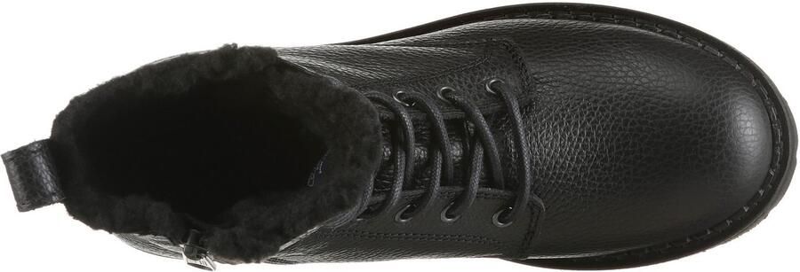 TOMMY JEANS Winterlaarzen TJW URBAN LACEUP BOOT WL blokhak veterboots enkellaars met praktische aantreklus - Foto 5