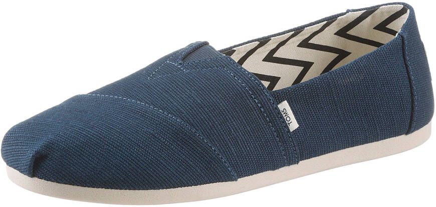 TOMS Espadrilles Alpargata met zacht verdikte binnenzool