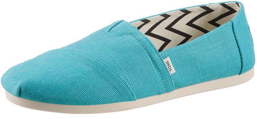 TOMS Espadrilles Alpargata met zacht verdikte binnenzool