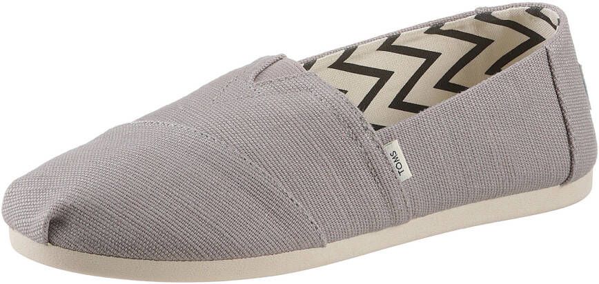 TOMS Espadrilles Alpargata met zacht verdikte binnenzool