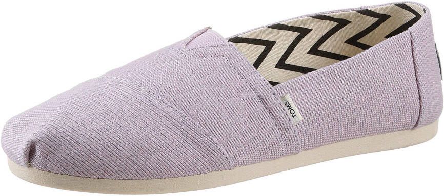 TOMS Espadrilles Alpargata met zacht verdikte binnenzool