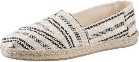 TOMS NU 21% KORTING Espadrilles ALPARGATA ROPE met zomerse dessinering