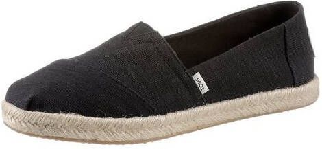 TOMS NU 21% KORTING Espadrilles ALPARGATA ROPE veganistische verwerking