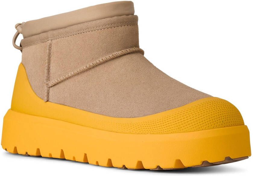 UGG Boots zonder sluiting CL ULTRA MINI WEATHER HYBRID Laarzen winterlaarzen met warme voering