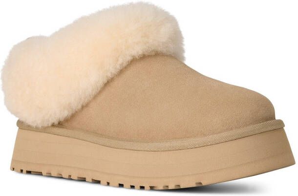 UGG Boots zonder sluiting TAZZELLE Enkellaarsjes instaplaarsjes met aantreklus
