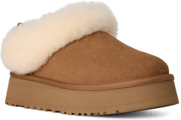 UGG Boots zonder sluiting TAZZELLE Enkellaarsjes instaplaarsjes met aantreklus