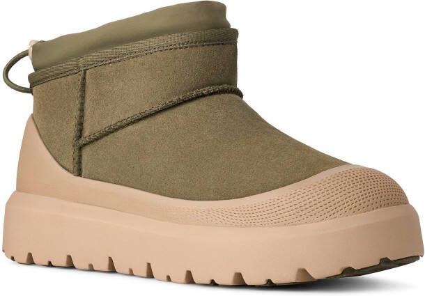 UGG Boots zonder sluiting CL ULTRA MINI WEATHER HYBRID Laarzen winterlaarzen met warme voering